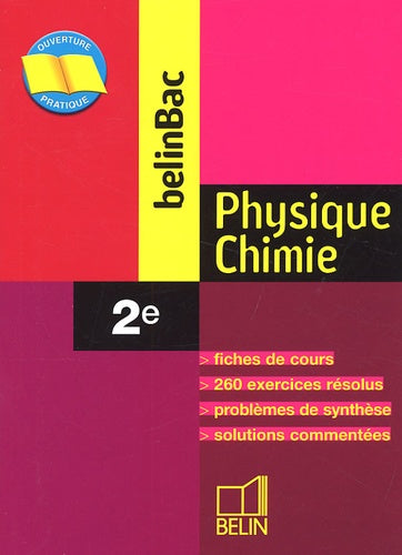 Physique-Chimie 2nde