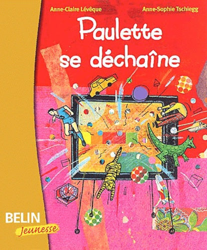 Paulette se déchaîne