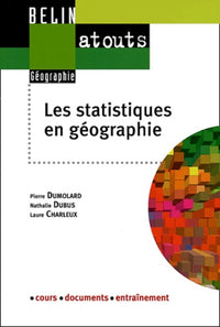 Les statistiques en géographie