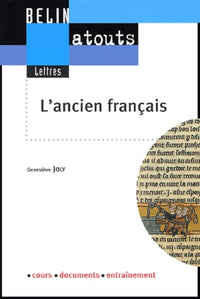 l'ancien français