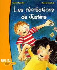 Les récréations de Justine