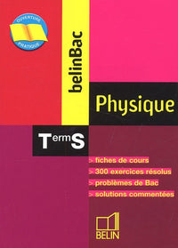 Physique Terminale S