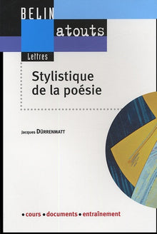 Stylistique de la poésie