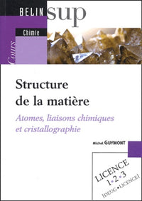 Structure de la matière