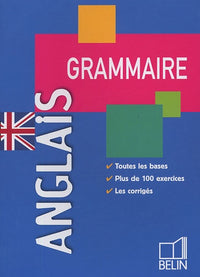 Grammaire Anglais