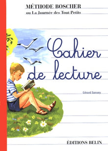 Boscher Cahier de lecture