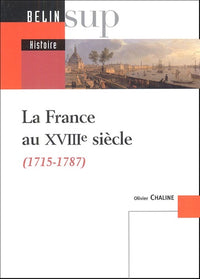 La France au XVIIIe siècle