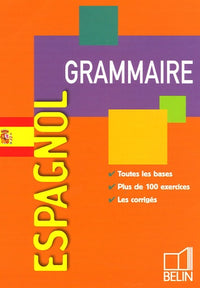 Grammaire espagnole