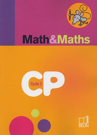 Math et Maths CP Cycle 2