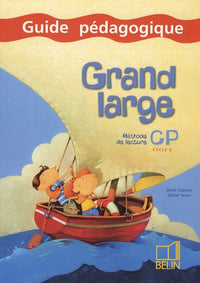Méthode de lecture CP: Guide pédagogique