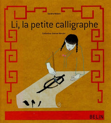 li la petite calligraphe