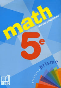 Math 5e