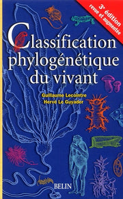 Classification phylogénétique du vivant