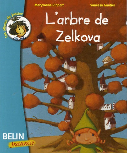 L'arbre de Zelkova