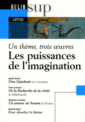 Les puissances de l'imagination