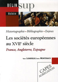Les sociétés européennes au XVIIe siècle