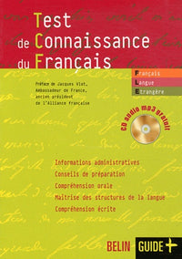 Test de connaissance du français