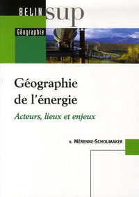 Géographie de l'énergie