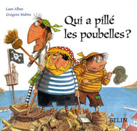Qui a pillé les poubelles ?
