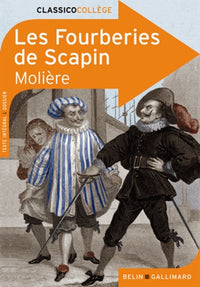 Les fourberies de Scapin