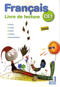 LEO ET LEA 2009 – Français  – Livre de lecture CE1