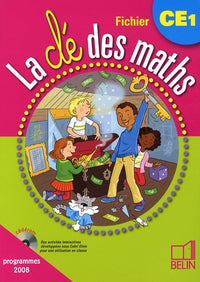La clé des maths CE1