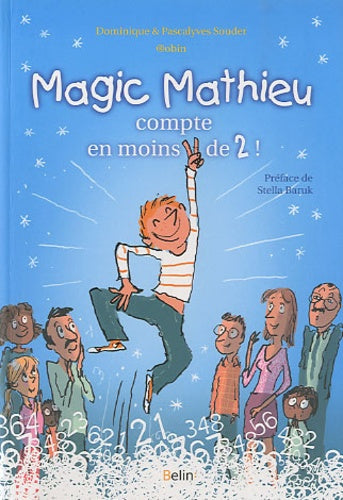 Magic mathieu compte en moins de 2 !