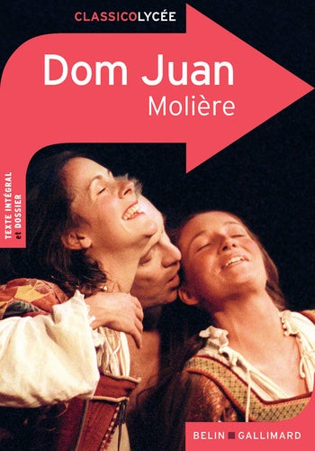 Dom Juan: Ou Le Festin de pierre