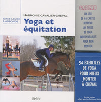 Yoga et équitation - Harmonie cavalier-cheval