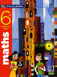 Maths 6e Nouveau prisme