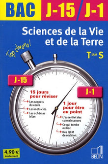 Sciences de la Vie et de la Terre Tle S