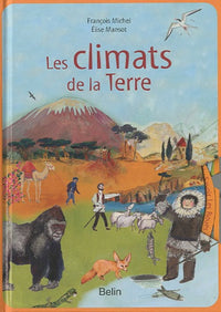 Les climats de la Terre
