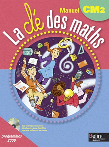 La clé des maths CM2