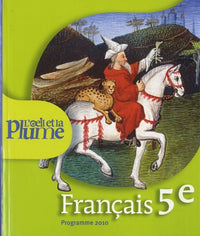 L'oeil et la plume