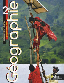 Géographie 2de Programme 2010