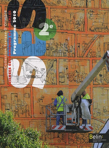 Sciences économiques et sociales - 2e (2010): Manuel élève - Format compact