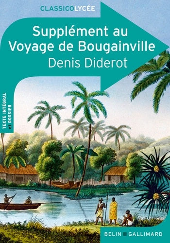 supplément au voyage de bougainville