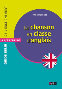 La chanson dans la classe d'anglais