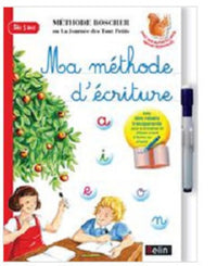 Boscher méthode d'écriture