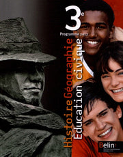 Histoire Géographie Education civique 3e: Programme 2012