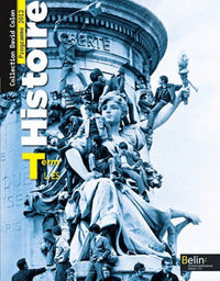 Histoire - Terminale L, ES (2012): Manuel élève