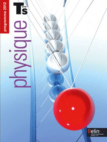 Physique - Term S (2012)