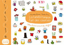 La famille Pompon fait des courses