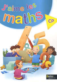 J'aime les maths CP