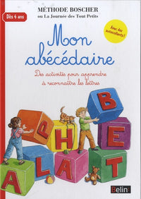 Boscher Abcdaire