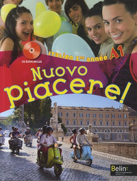 Nuovo Piacere ! - 1re année / A1