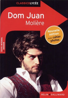 Dom Juan: Ou Le Festin de pierre