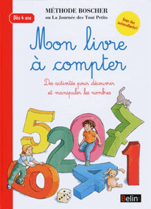 Mon livre à compter