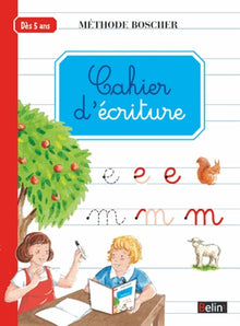 Cahier d'Écriture