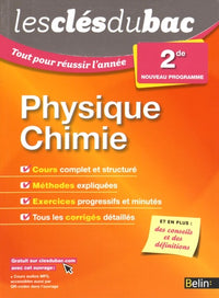 Physique-Chimie - Seconde